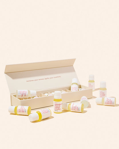 personalized sample pack - fragrance oils