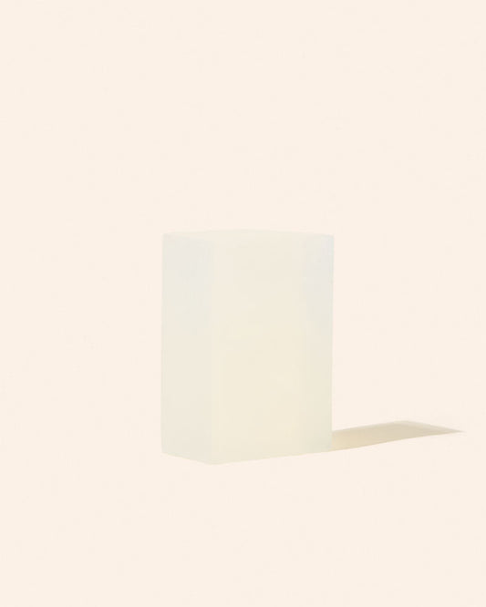 clear glycerin melt & pour soap base