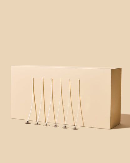 Bamboo Wicks