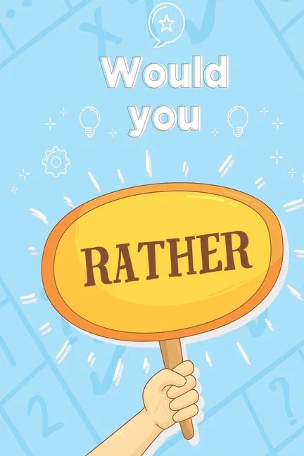 Would you rather: game for adults - Paperback