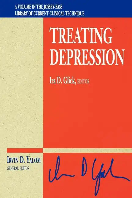 Treating Depression - Paperback