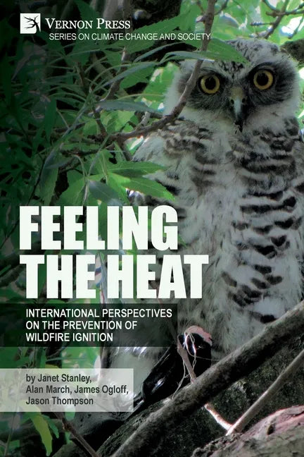 Feeling the heat: International perspectives on the prevention of wildfire ignition - Paperback