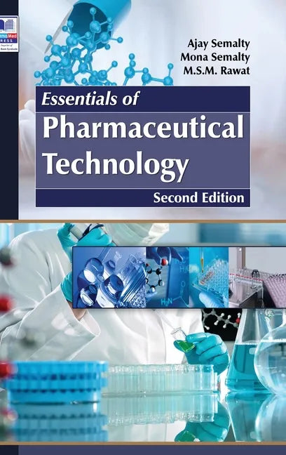 Essentials of Pharmaceutical Technology - Hardcover