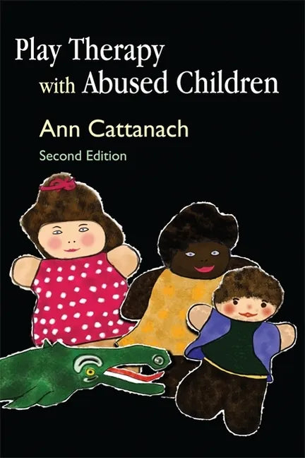 Play Therapy with Abused Children - Paperback