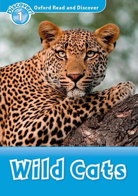 Wild Cats - Paperback