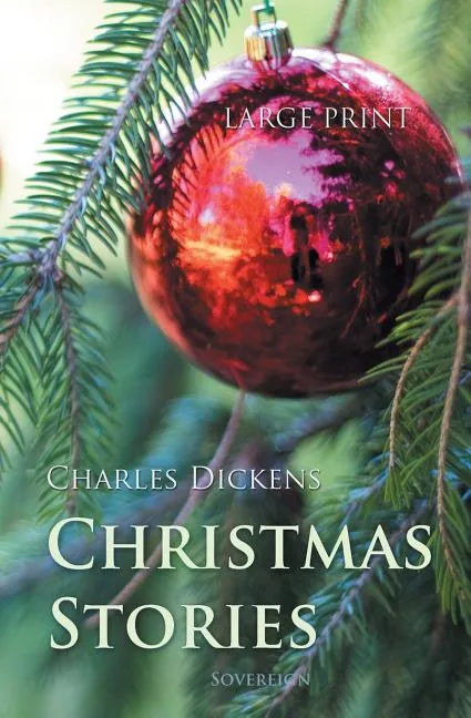 Christmas Stories (Large Print) - Paperback