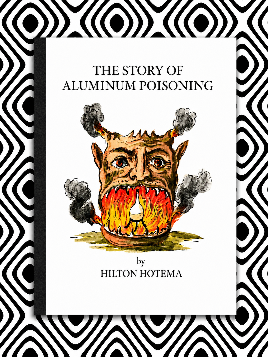 The Story of Aluminum Poisoning — Hilton Hotema