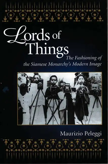 Lords of Things - Paperback