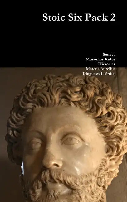 Stoic Six Pack 2 - Hardcover