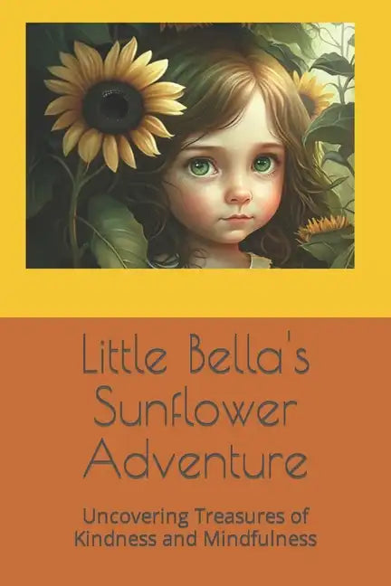 Little Bella's Sunflower Adventure: Uncovering Treasures of Kindness and Mindfulness - Paperback