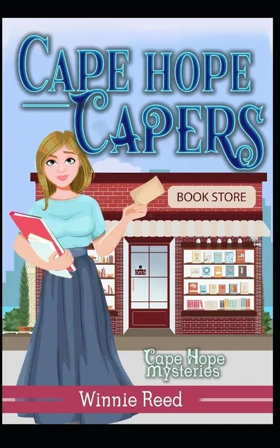 Cape Hope Capers: Cozy Mystery - Paperback
