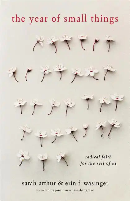 The Year of Small Things: Radical Faith for the Rest of Us - Paperback