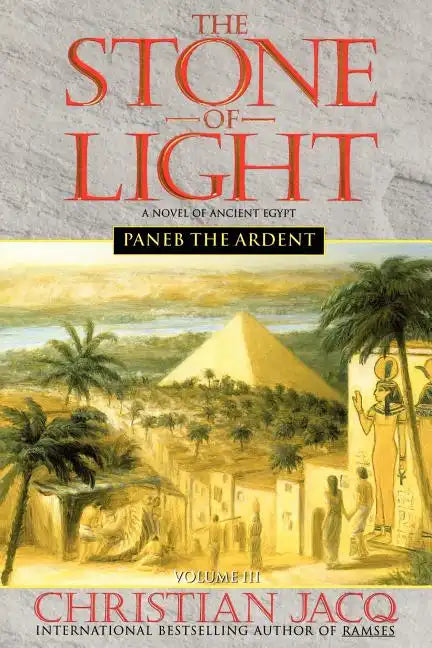 Paneb the Ardent - Paperback