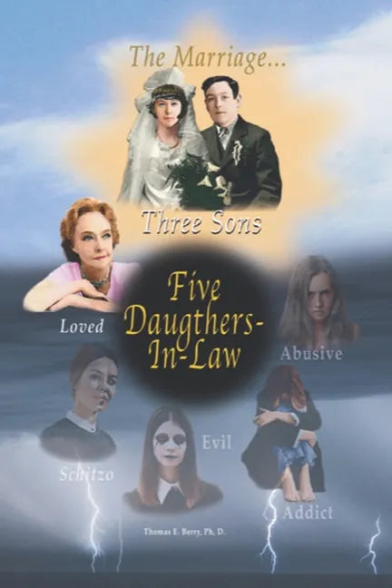 Five Daughters-in-Law and Three Sons - Paperback