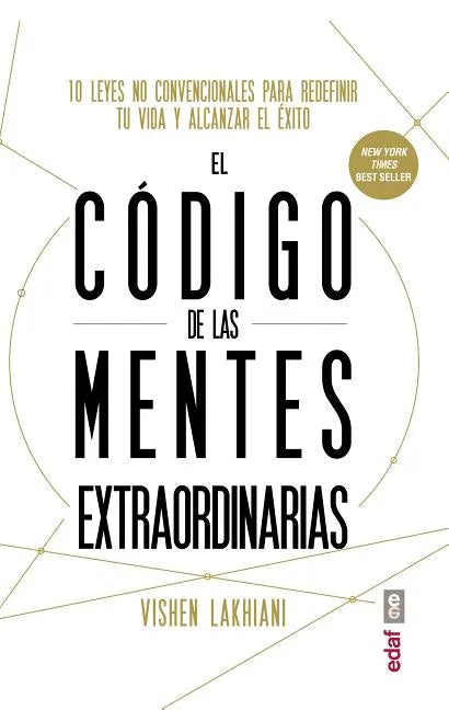Codigo de Las Mentes Extraordinarias, E - Paperback