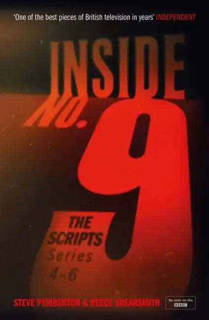 Inside No. 9: The Scripts Series 4-6 - Paperback