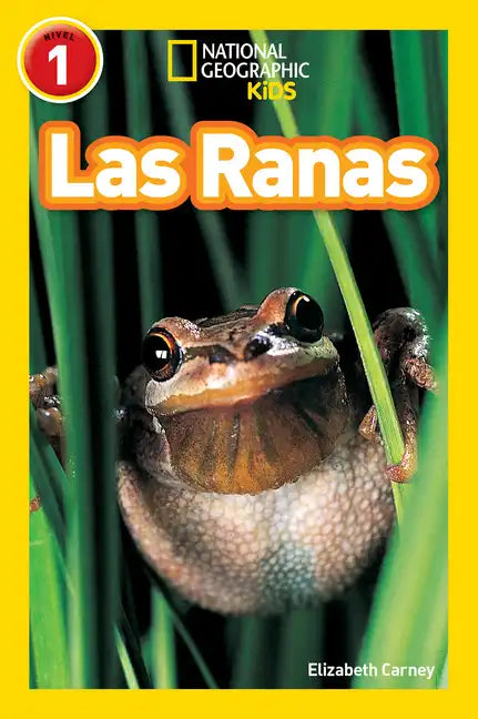Las Ranas - Paperback