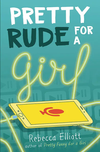 Pretty Rude for a Girl - Hardcover
