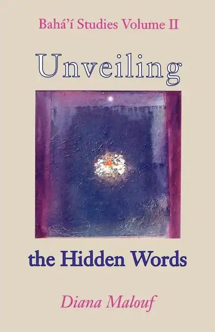 Unveiling the Hidden Words - Paperback