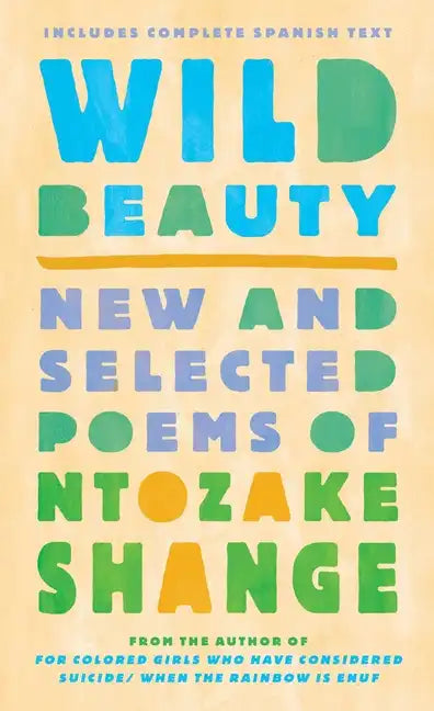 Wild Beauty: New and Selected Poems - Hardcover