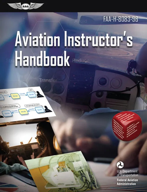 Aviation Instructor's Handbook (2025): Faa-H-8083-9b - Paperback