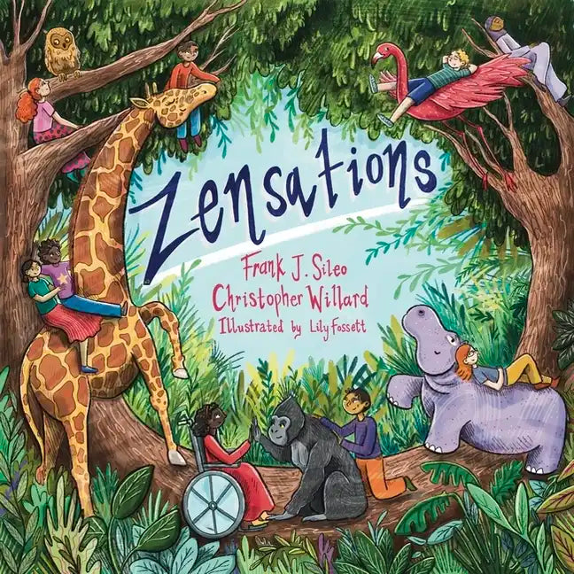 Zensations - Hardcover