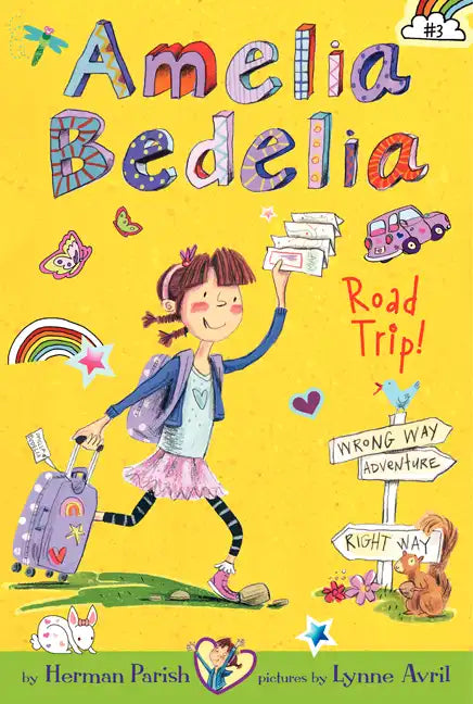 Amelia Bedelia Road Trip! - Paperback
