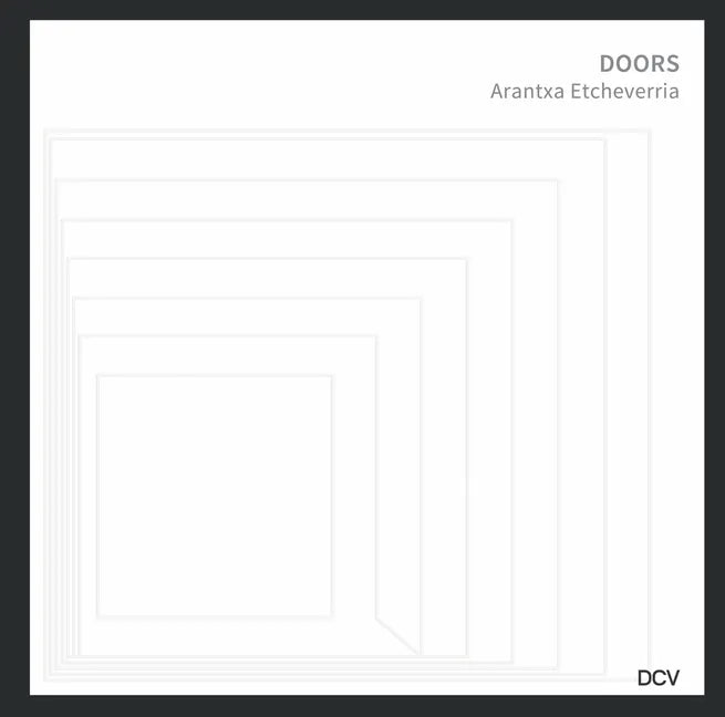 Arantxa Etcheverria: Doors - Hardcover
