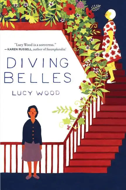 Diving Belles: And Other Stories - Paperback