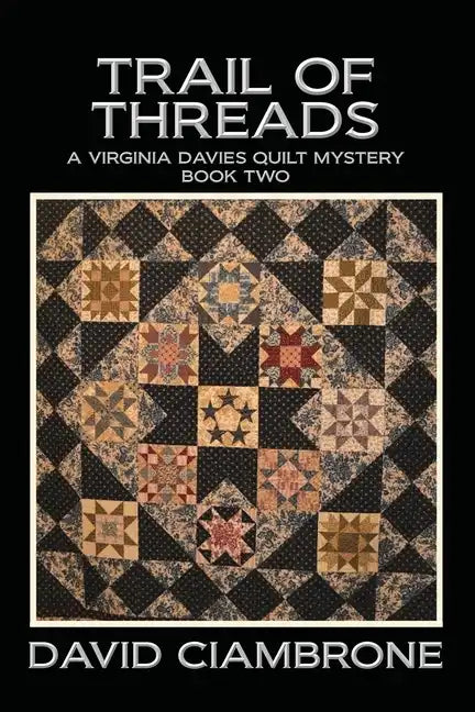 Trail of Threads - Paperback