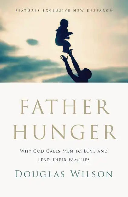 Father Hunger - Paperback