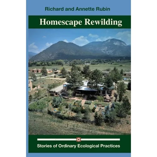Homescape Rewilding - Paperback