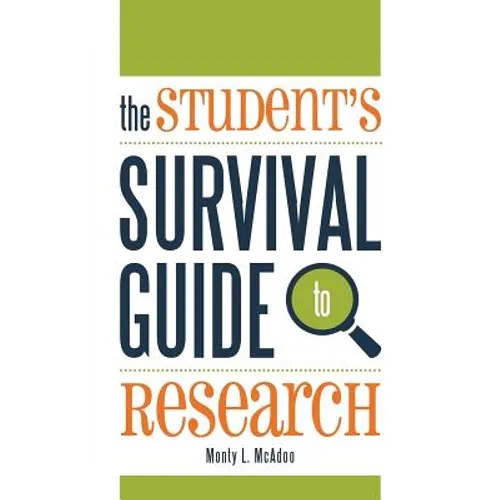 The Student's Survival Guide to Research - Paperback