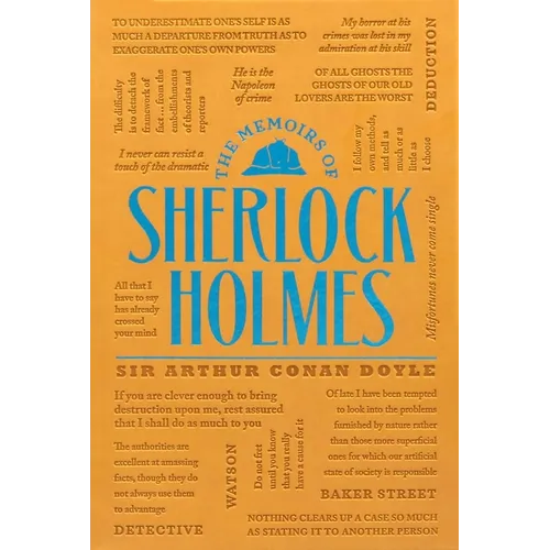 The Memoirs of Sherlock Holmes - Paperback