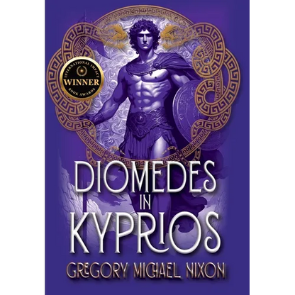 Diomedes in Kyprios: Second Edition - Hardcover