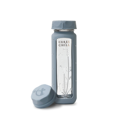 6oz Bloom Glass Baby Bottle
