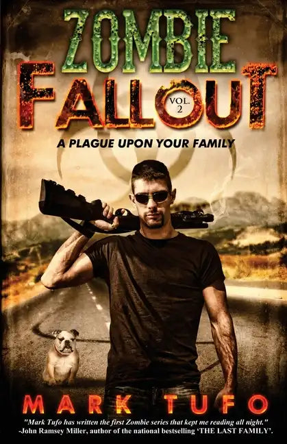 Zombie Fallout 2: A Plague Upon Your Family - Paperback