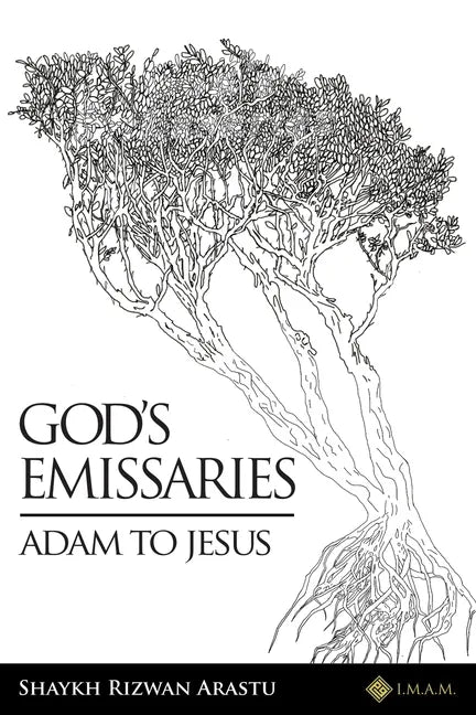 God's Emissaries - Adam to Jesus - Paperback