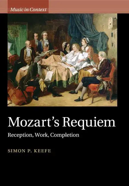 Mozart's Requiem - Paperback