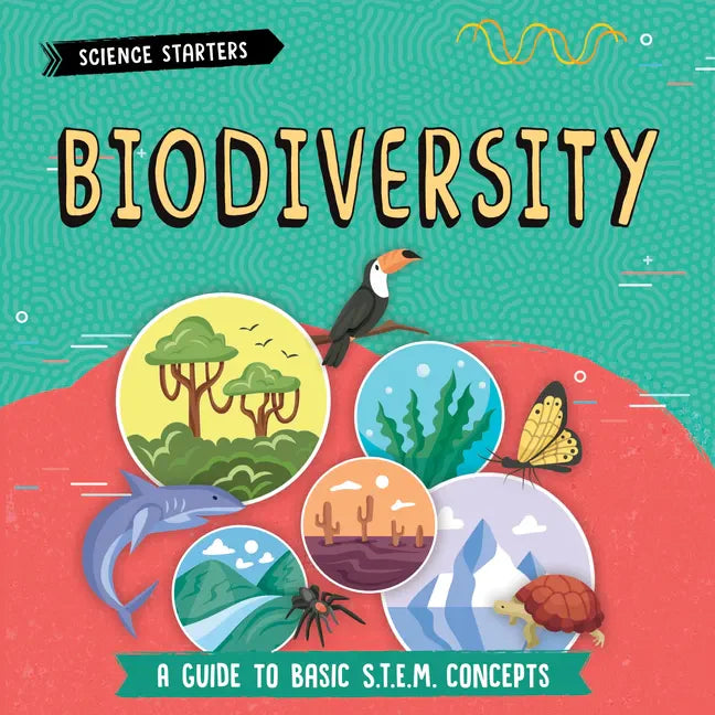 Biodiversity - Library Binding