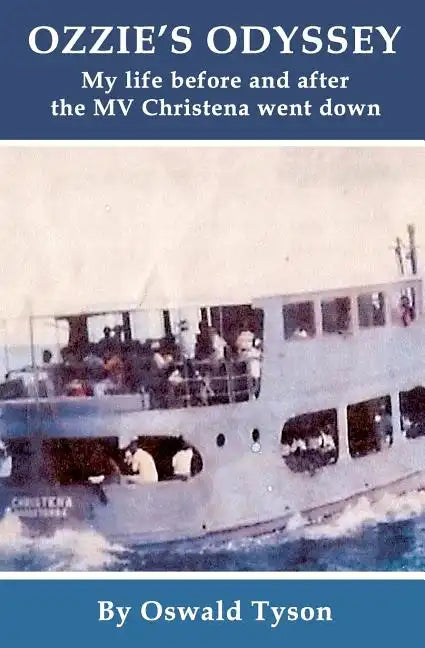 Ozzie's Odyssey - Paperback