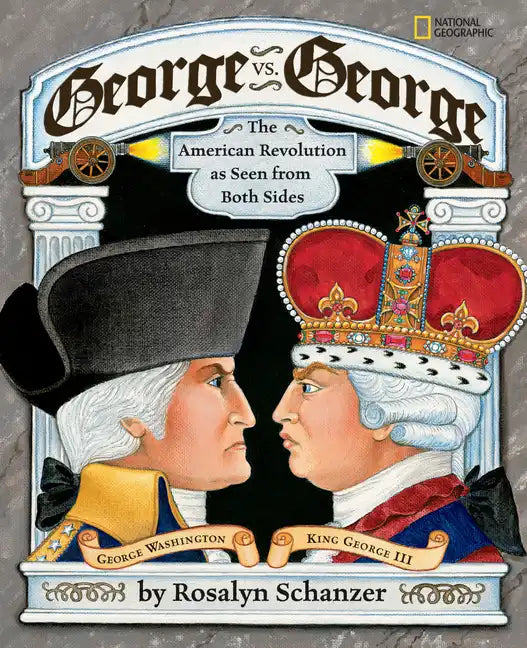 George vs. George - Paperback