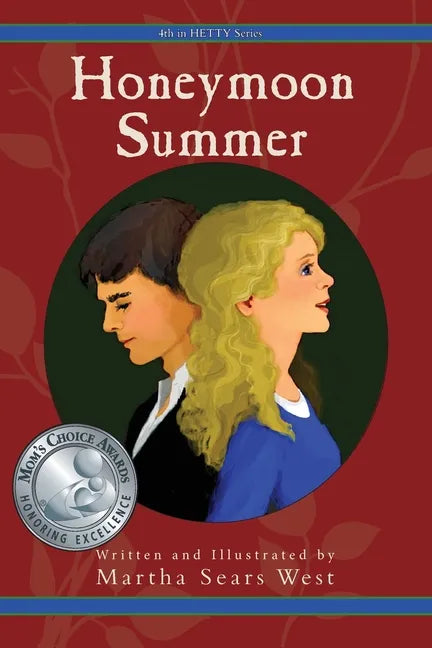 Honeymoon Summer: Fourth in Hetty Series - Paperback