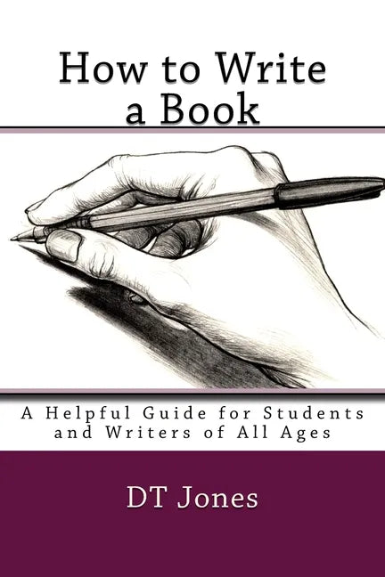 How to Write a Book - Paperback