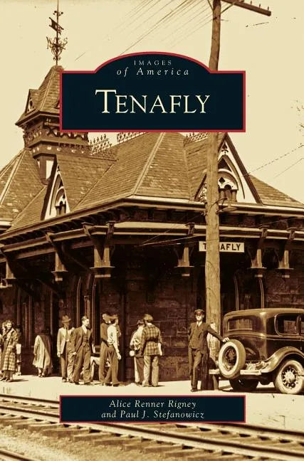 Tenafly - Hardcover