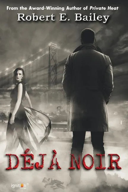 Déjà Noir: A Detroit Mystery - Paperback