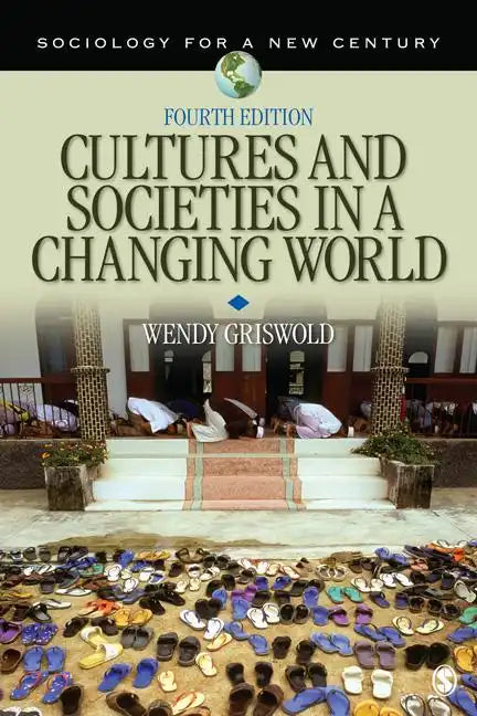 Cultures and Societies in a Changing World - Paperback