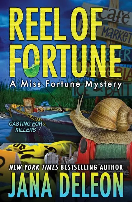 Reel of Fortune - Paperback
