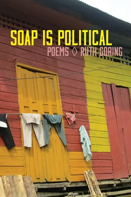 Soap Is Political - Paperback