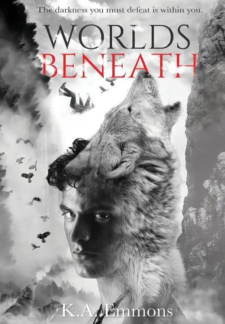 Worlds Beneath: (The Blood Race, Book 2) - Hardcover